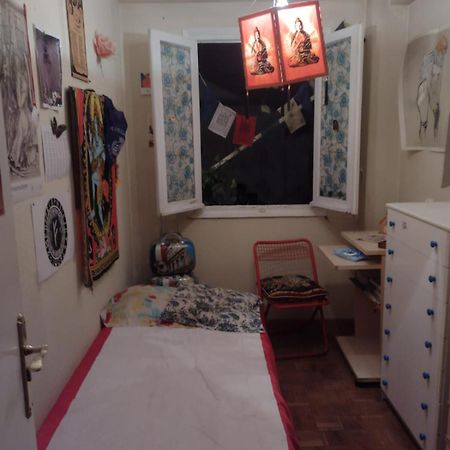 Habitacion Acogedora Por Dias Madrid Buitenkant foto